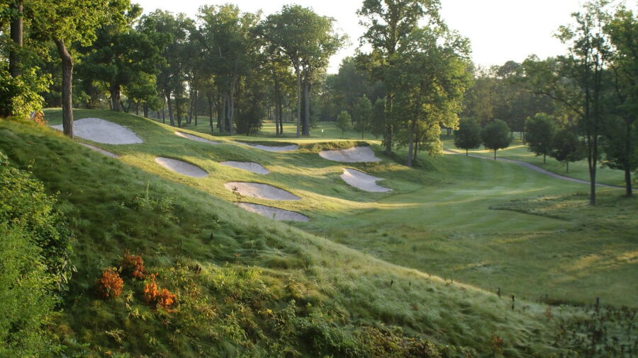 Wolf Run GC