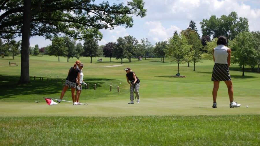 St. Charles CC