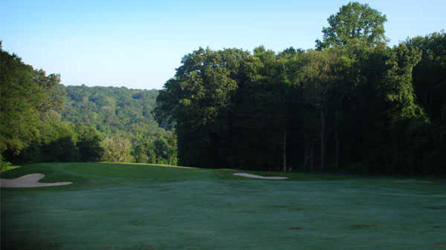 Black at D. Fairchild Wheeler GC: #6