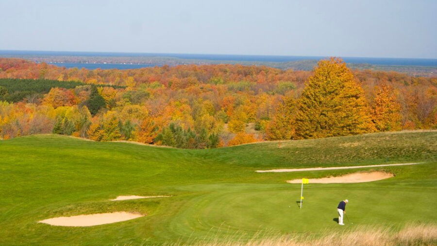 Champion Hill GC: #3