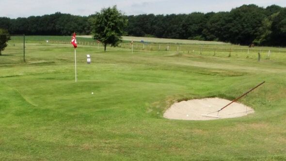 Pitch & Putt Golf Lemele