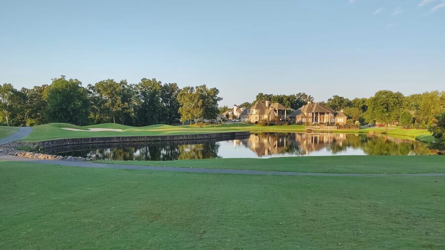 Maumelle CC