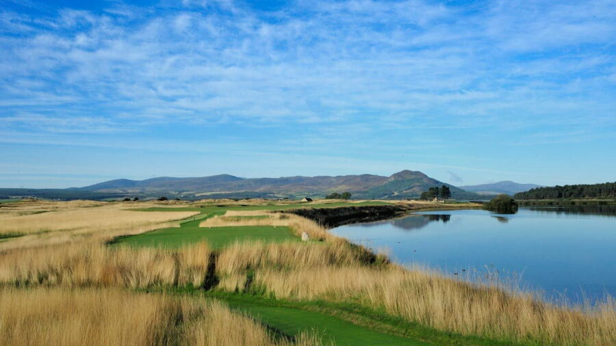 Carnegie GC at Skibo Castle