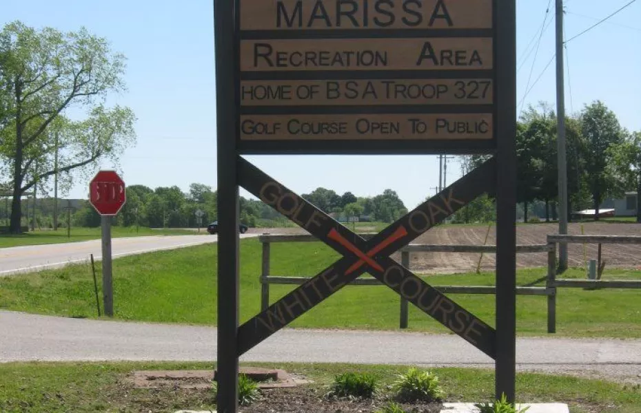 Marissa Recreation Area - White Oak GC