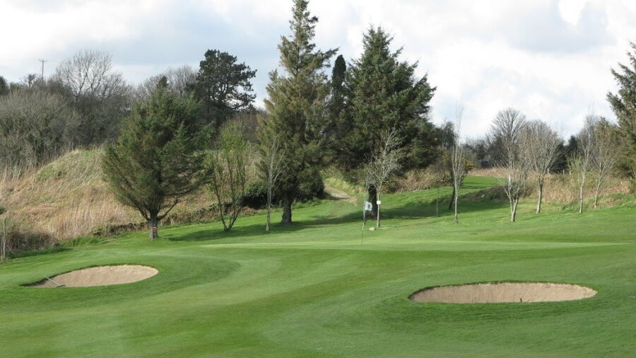 Pontardawe GC: #10