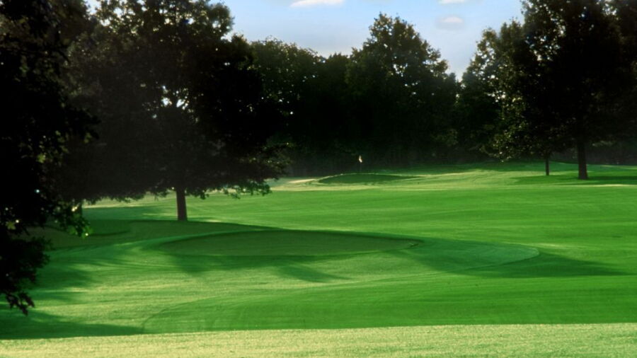 Cedar Ridge CC: #9