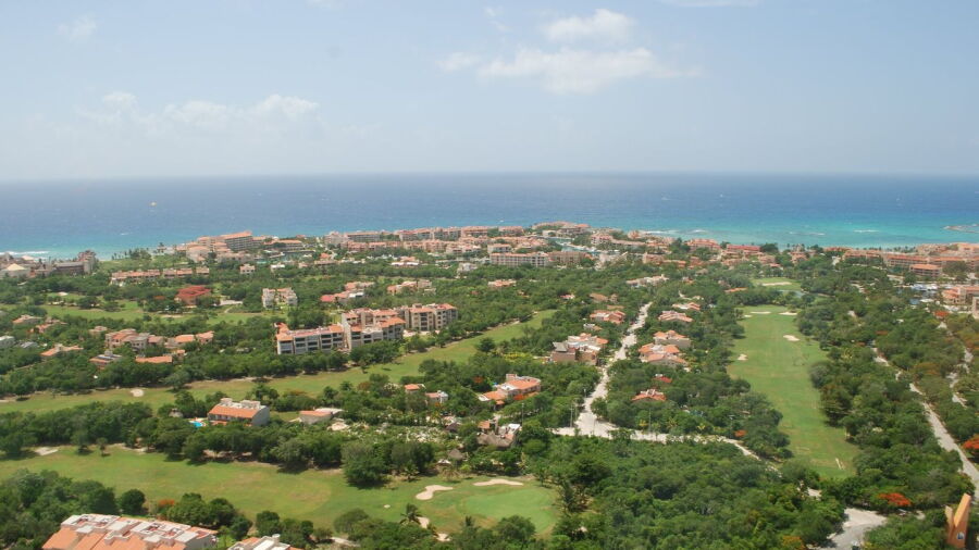 Puerto Aventuras Golf & Racquet Club