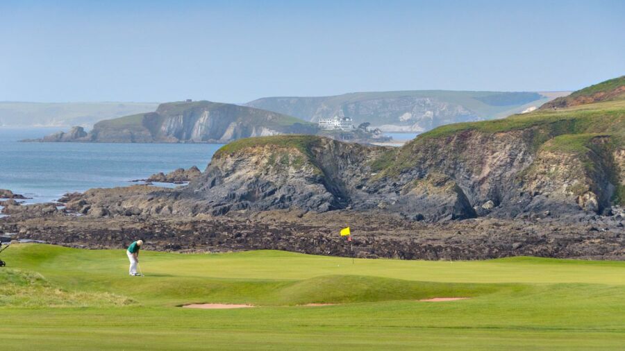 Thurlestone GC: #5