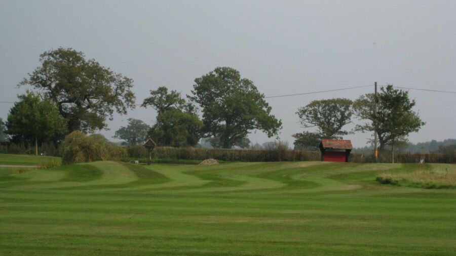 Oakridge GC