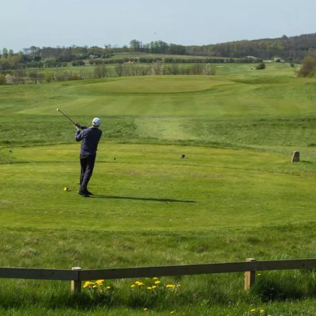 Dragsholm Golf Club - Intermediate Course in Fårev…