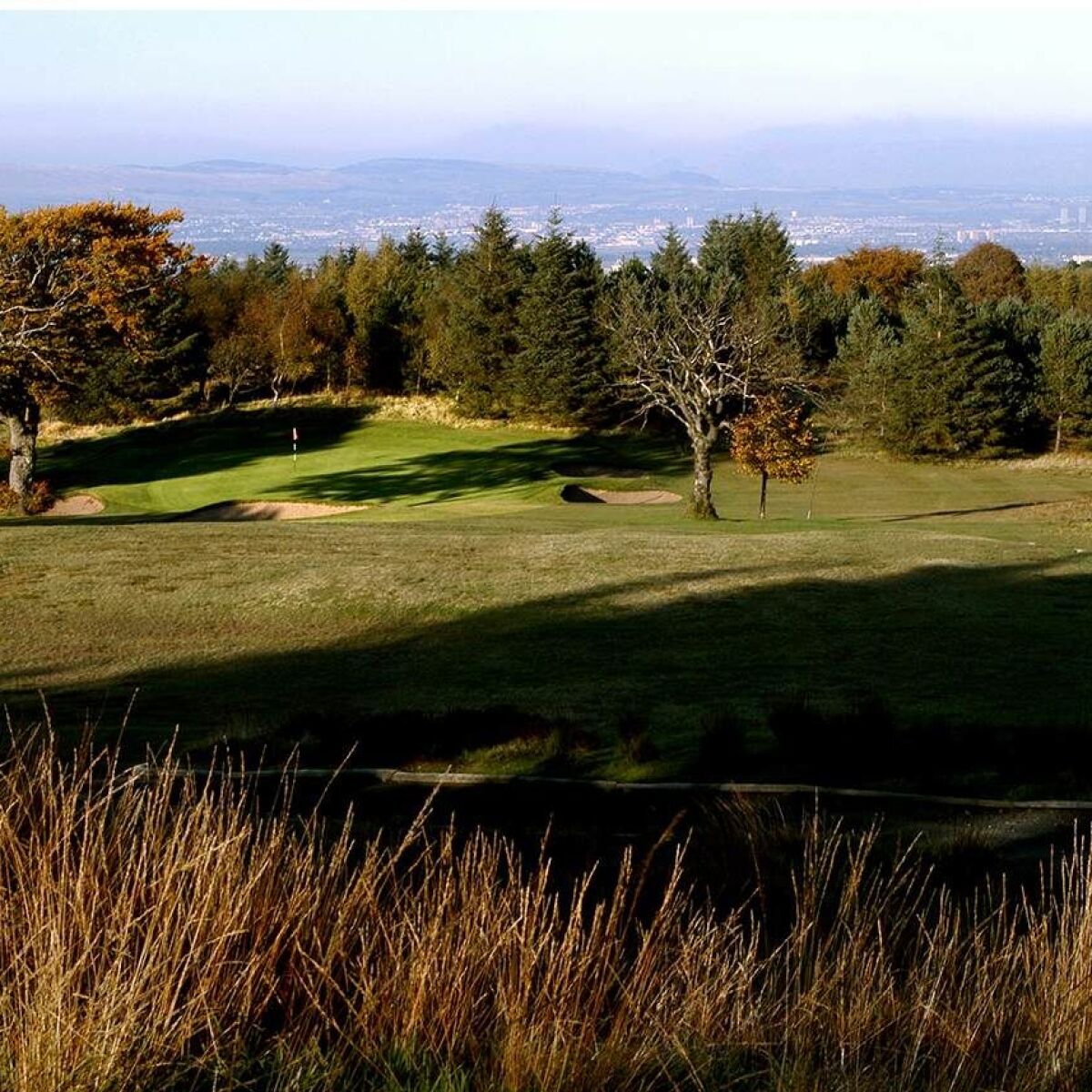 Paisley Golf Club in Paisley, Renfrewshire, Scotland GolfPass