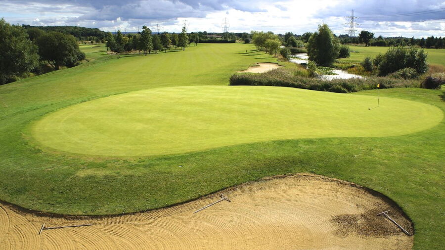 Magnolia Park GCC