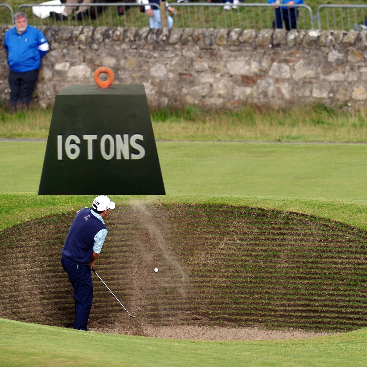 Why is American golf course architecture so different from its