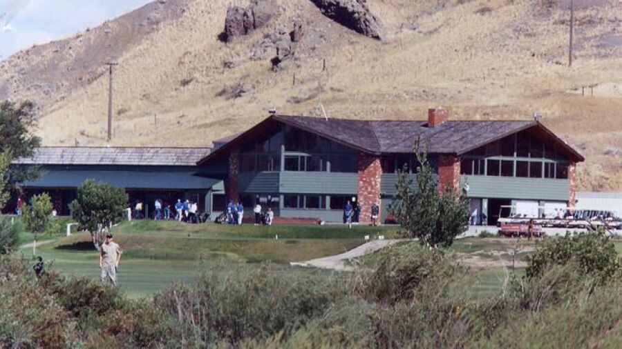 Beaver Creek GC: Clubhouse