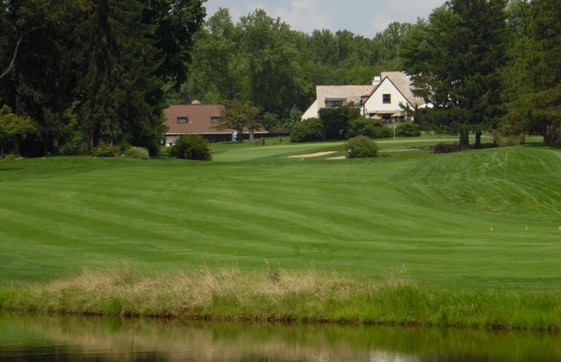 Avalon Field Club at New Castle in New Castle, Pennsylvania, USA Golf