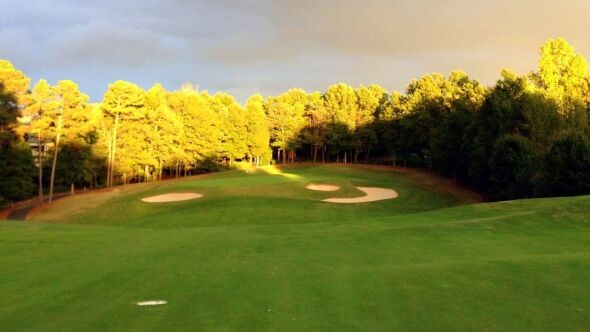 Ballantyne CC: #15