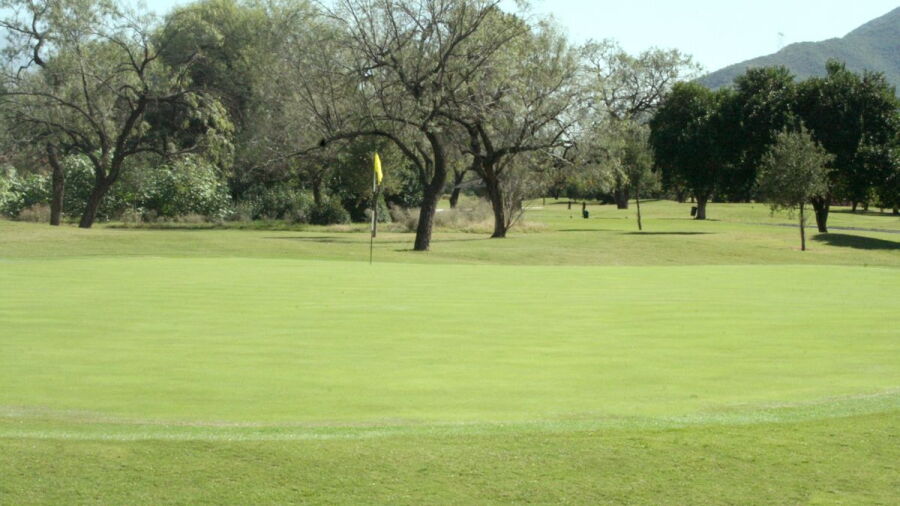 Club Campestre Monterrey - Mitras: #1