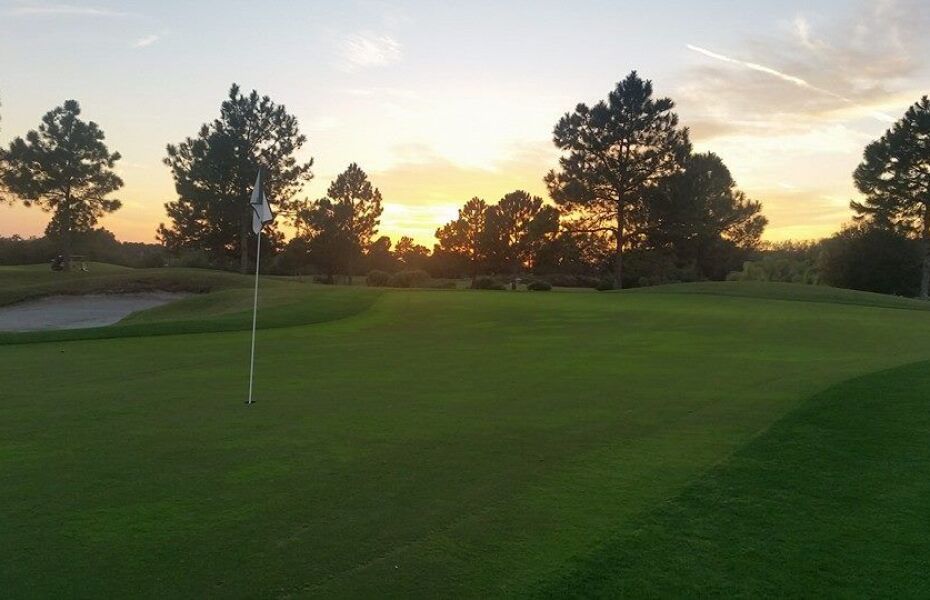 Summerfield Crossings Golf Club In Riverview Florida USA GolfPass