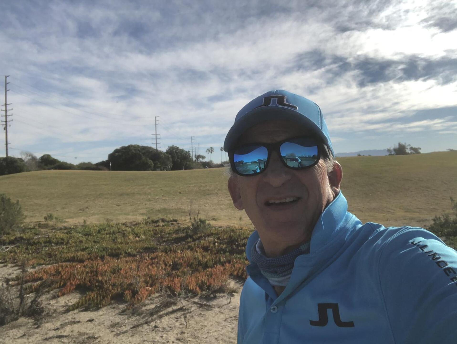 Shorts in Jan (Photo submitted by u000004287194 on 01/17/2021)