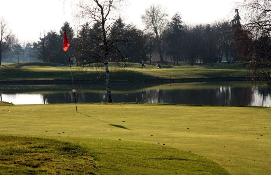 Ca della Nave Golf Club The Championship Course in Martellago,