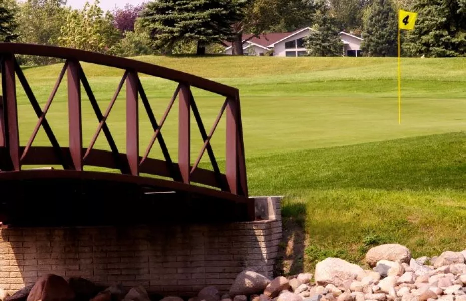 Prairiewood GC: #4