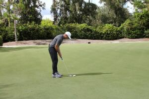 Two-Coin Putting Drill