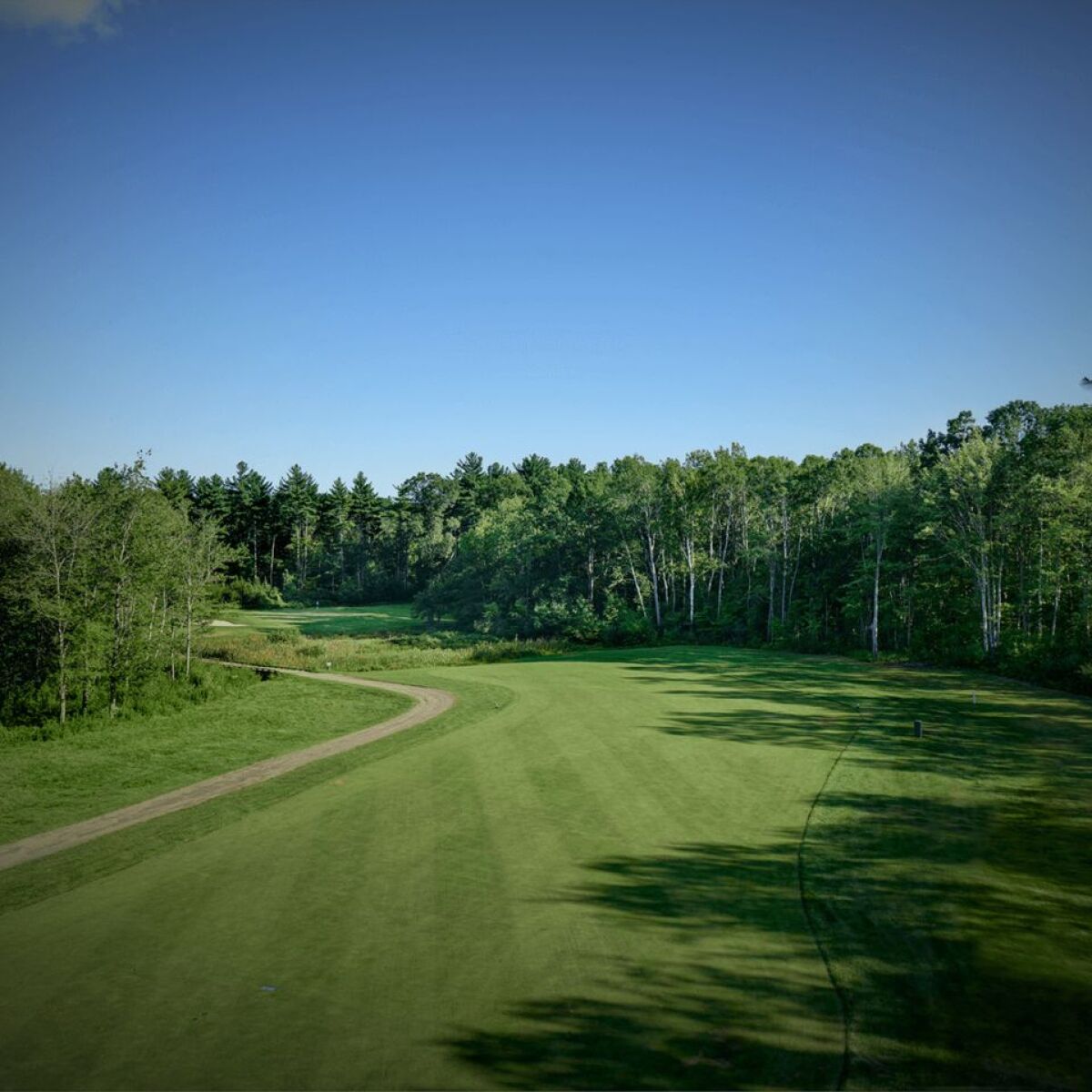 Pease Golf Course Blue, Portsmouth, New Hampshire Golf course