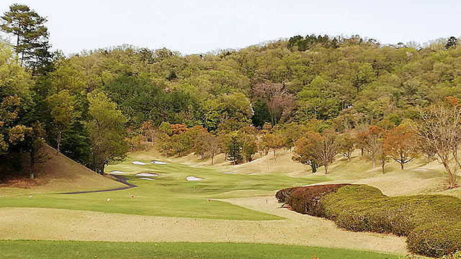 St. Creek GC - East: #5