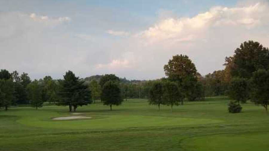 Uniontown CC: #15