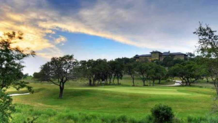 Club At Comanche Trace: clubhouse