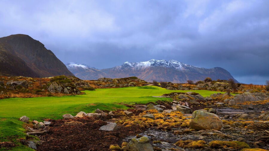 Lofoten Links: #14