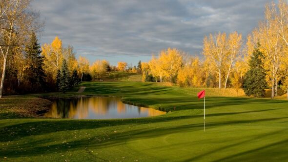 Red Deer GCC