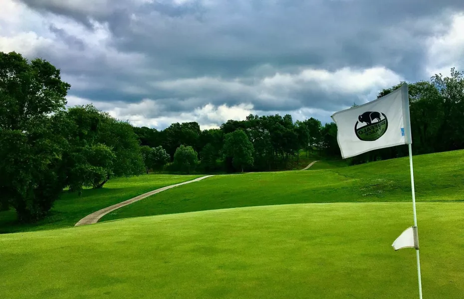 Buffalo Trace GC: #15