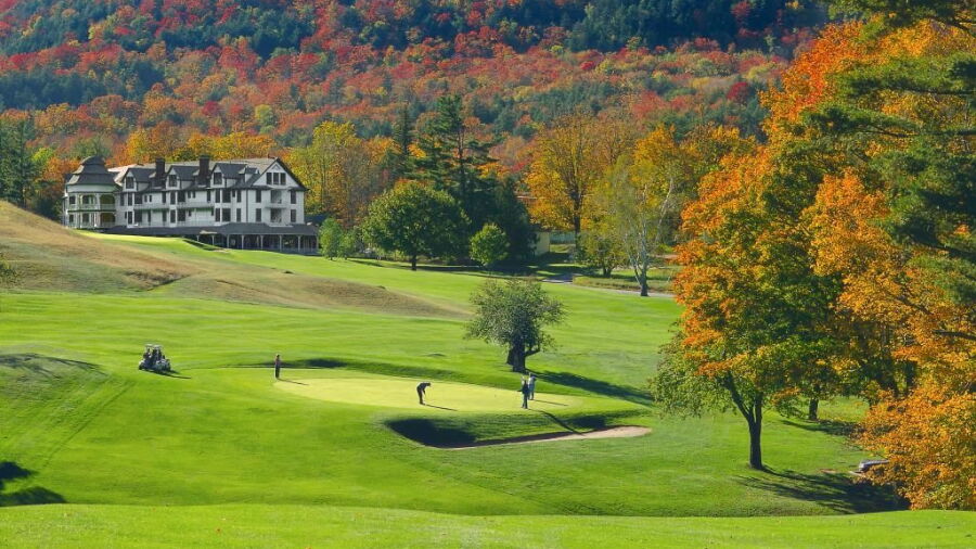 Ausable Club