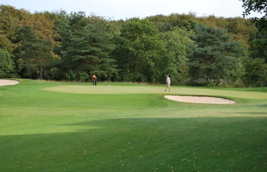 Kolding GC - 18-hole: #4