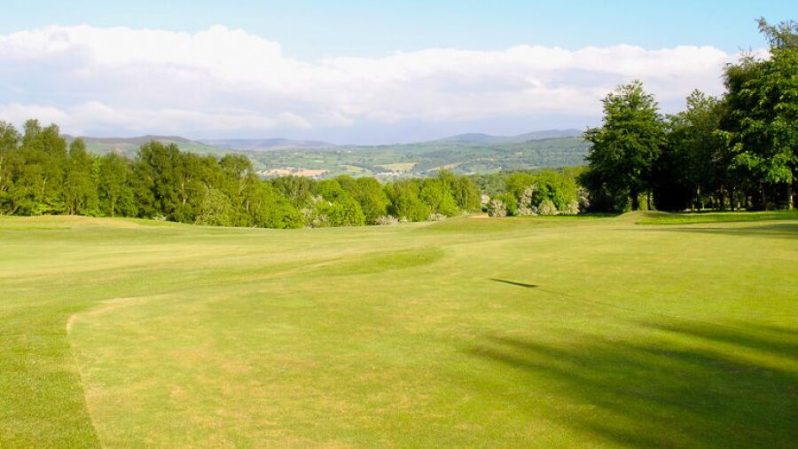 Ruthin Pwllglas GC: #3