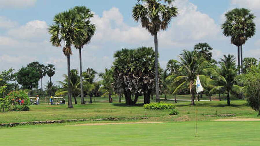 Cambodia GCC: #14