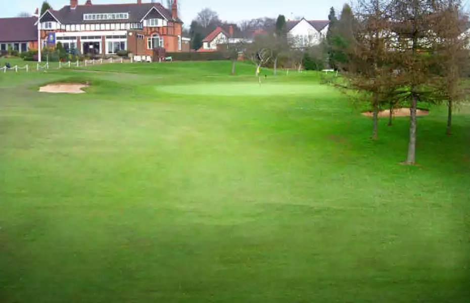Harborne GC: #18