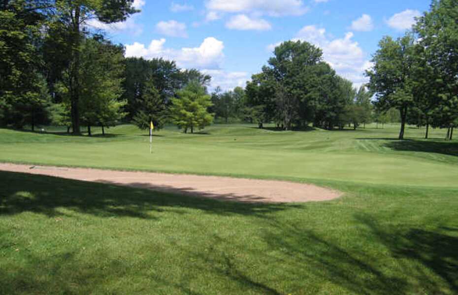Listowel Golf and Country Club Vintage/Heritage Course in Listowel
