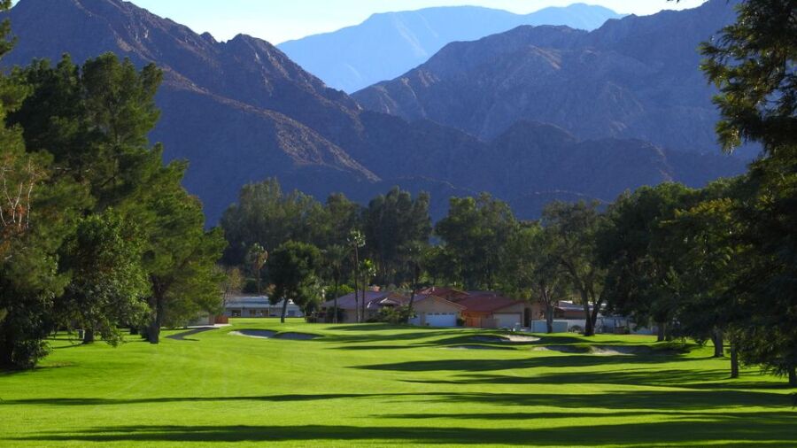 Palm Desert CC: #12