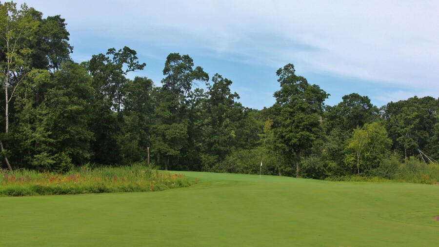 Dutch Legacy course at Cragun's Resort - hole 14