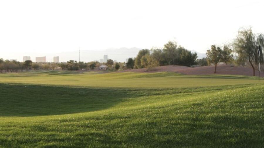 Stallion Mountain Golf Club - fairways