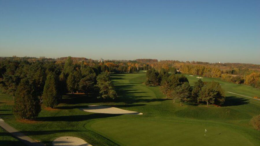 Shawneeki GC: #16