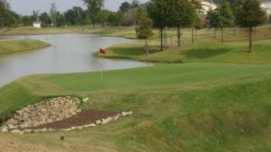 Links at Jonesboro GC