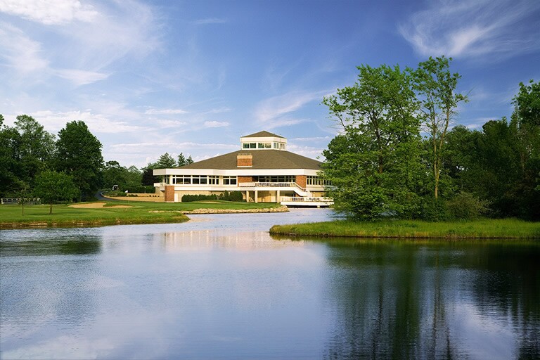 Cantigny Golf - clubhouse