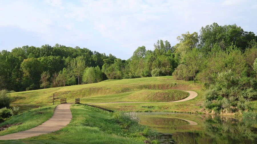 Beacon Hill GC: #3