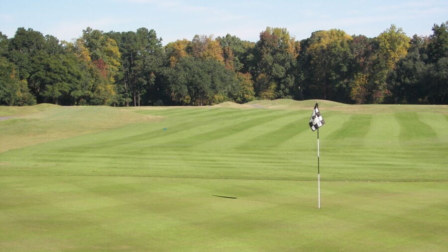 Island West GC
