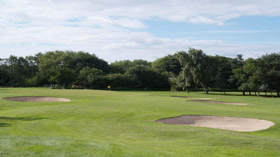 Heswall GC: #13