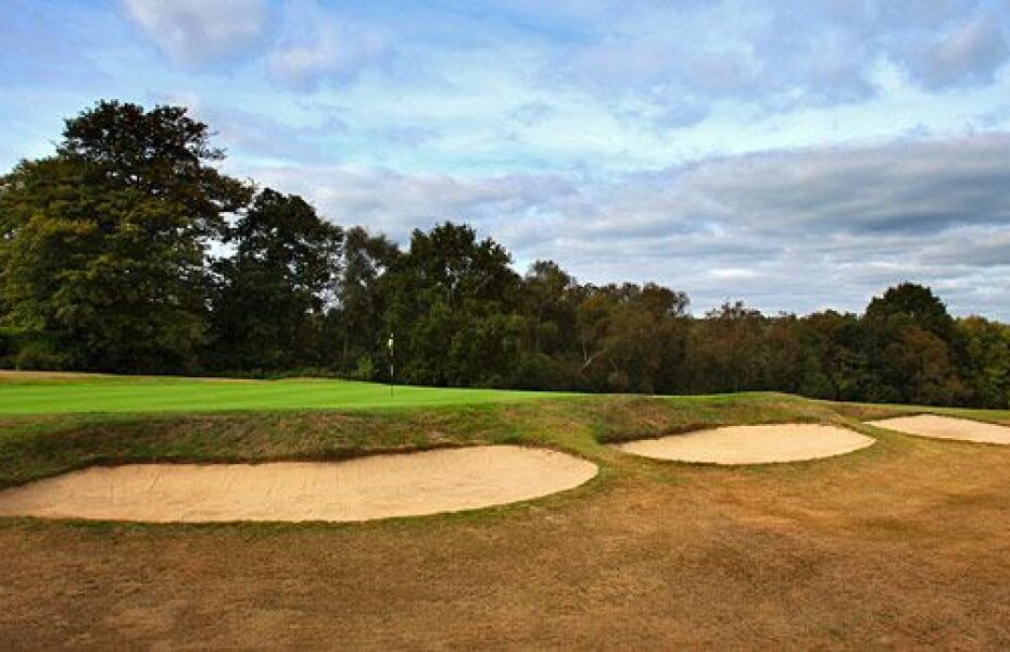 Stoneham Golf Club in Bassett, Southampton, England GolfPass