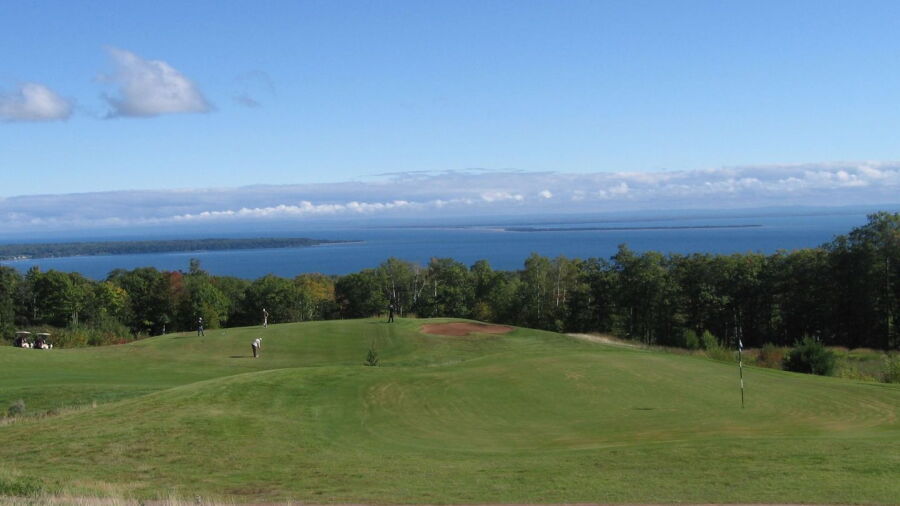 Apostle Highlands GC: #12